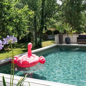 Hébergement de vacances Maison D’etienne, Lacoste (Vaucluse)